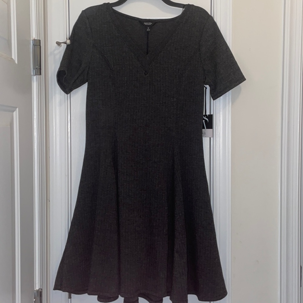 Simply Vera by Vera Wang Ponte Dress